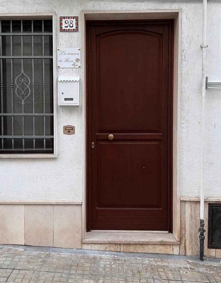 La Maison De Rose Ostuni Exterior photo
