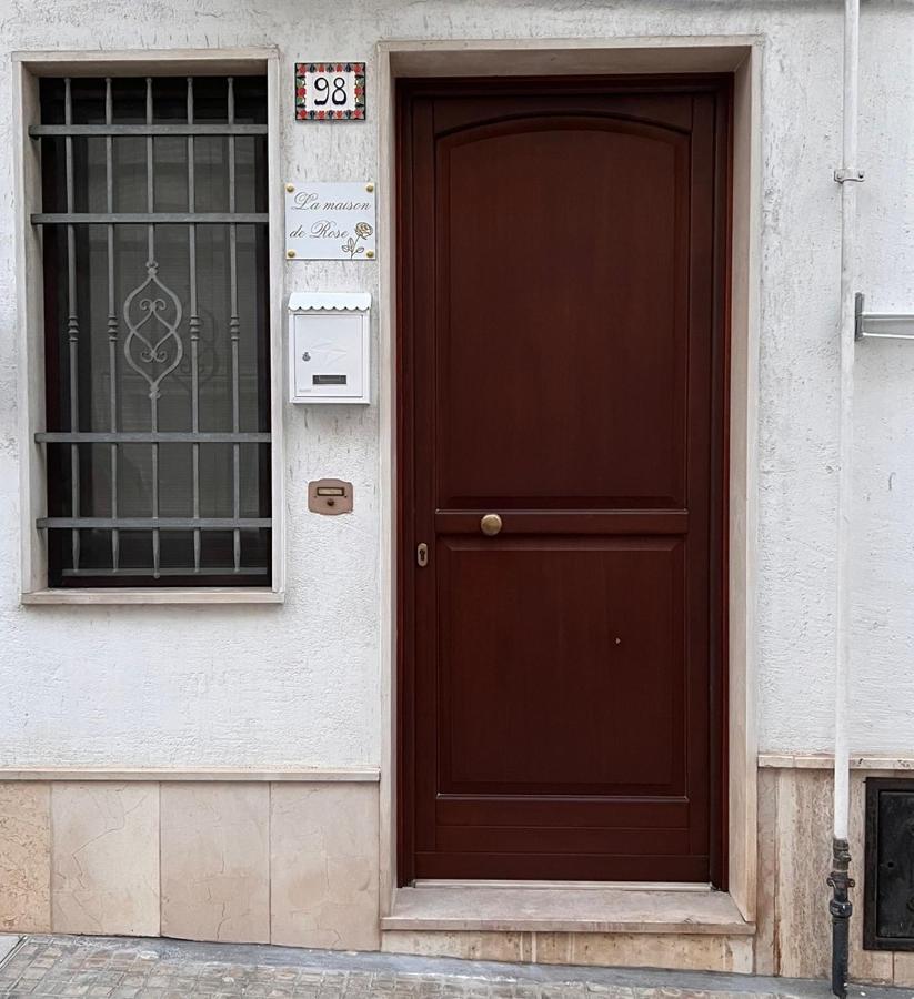 La Maison De Rose Ostuni Exterior photo